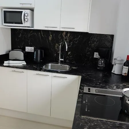 Bonamar I - 2a Apartment
